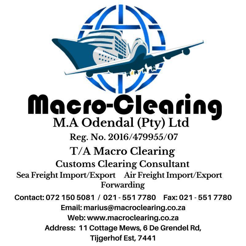 MacroClearing's tweet photo. Contact us for all your import and export needs. We specialize in customs clearance and freight forwarding.
#customsclearance #freightforwarding 
https://t.co/w1FPDLcpza https://t.co/e0tw37eyWm