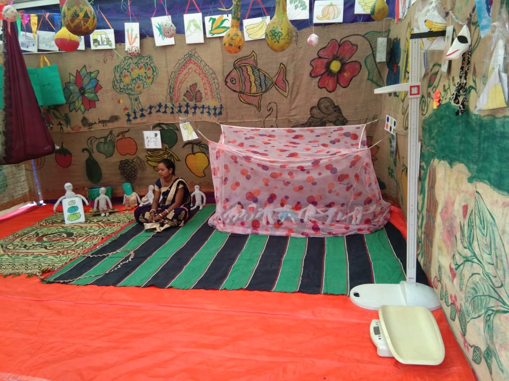 Ekjut (@ekjutindia) on Twitter photo #Creche replica showcasing services such as nourishing meals, handwashing station, growth monitoring for children aged 6m to 3 yrs nearer to their homes, are co-located in 60 remote locations of by <a href="/DistAdmKeonjhar/">District Administration,Keonjhar</a> using DMF resources #MainstreamingCreches #Odisha #Bhubaneswar #Creche replica showcasing services such as nourishing meals, handwashing station, growth monitoring for children aged 6m to 3 yrs nearer to their homes, are co-located in 60 remote locations of by <a href="/DistAdmKeonjhar/">District Administration,Keonjhar</a> using DMF resources #MainstreamingCreches #Odisha #Bhubaneswar