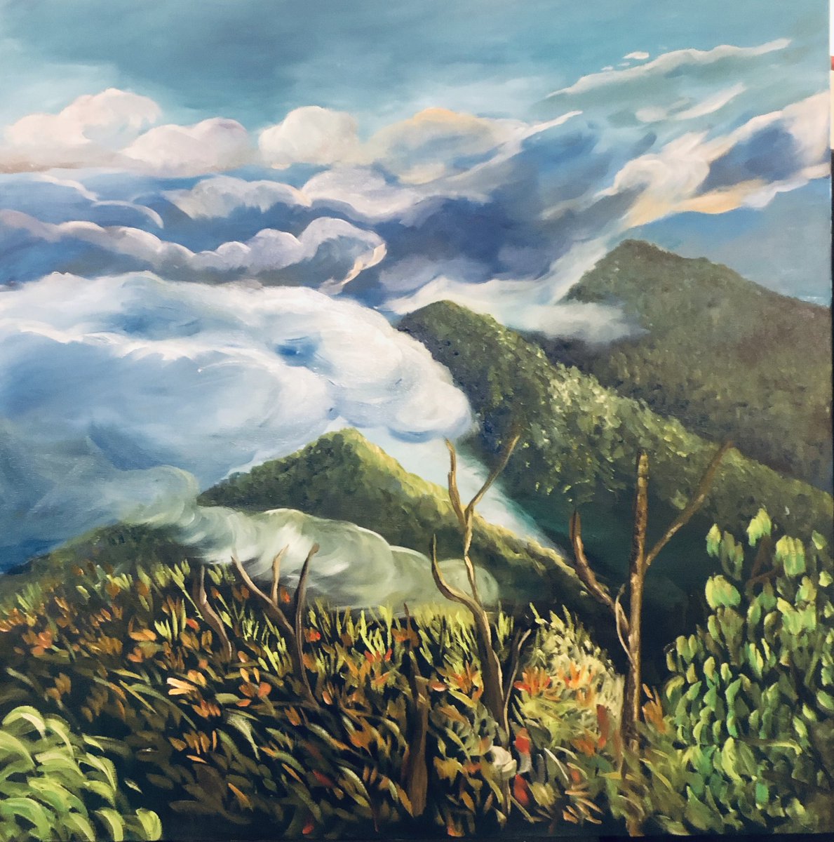 Smoky Mountain