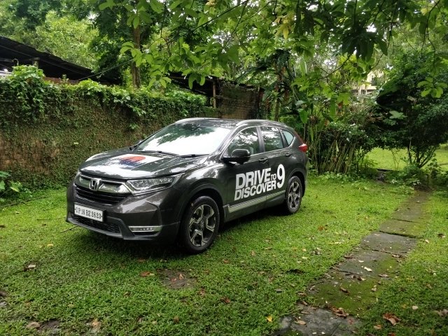 evoIndia's tweet photo. The @HondaCarIndia #DrivetoDiscover9 took us through Assam and Arunachal Pradesh in the #Civic and the #CRV. Read more about our adventure 👉 https://t.co/lMOLIaF7fv https://t.co/qJrlZQCXG0