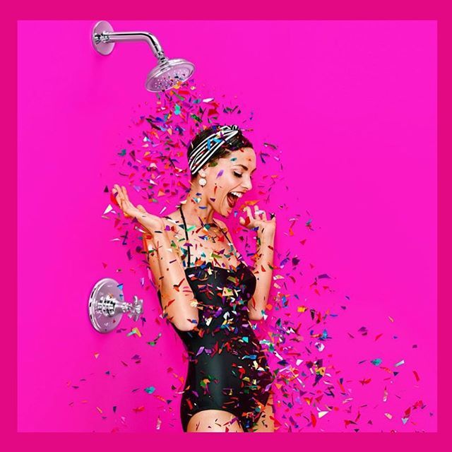 FASHION MONTH IS HERE 
Who’s ready for a fashion shower 🚿 we are ✋🏼
Bring it on 
#newyorkfashionweek #milanfashionweek #parisfashionweek #londonfashionweek #FashionFilm #Fashion