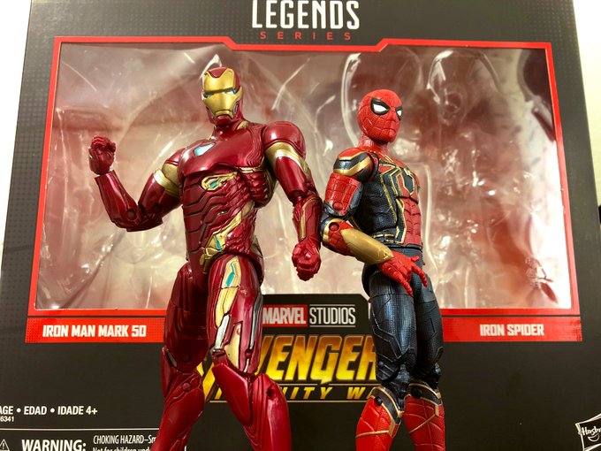 最新入荷 S H Figuarts アイアンマン マーク50 ナノウェポンセット 新品ss Materialworldblog Com