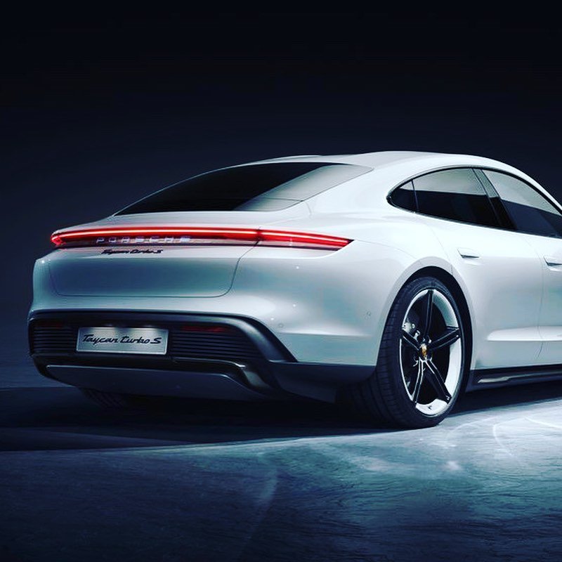 RealCarsSA1's tweet photo. Finally! This is the all-electric @porsche #Taycan! Top spec model is called the #TurboS with 560kW, 412km range and a sprint time of 0-100km/h in 2.8 seconds. @porsche_southafrica #allelectric #electriccar https://t.co/5WvJRXyUbs