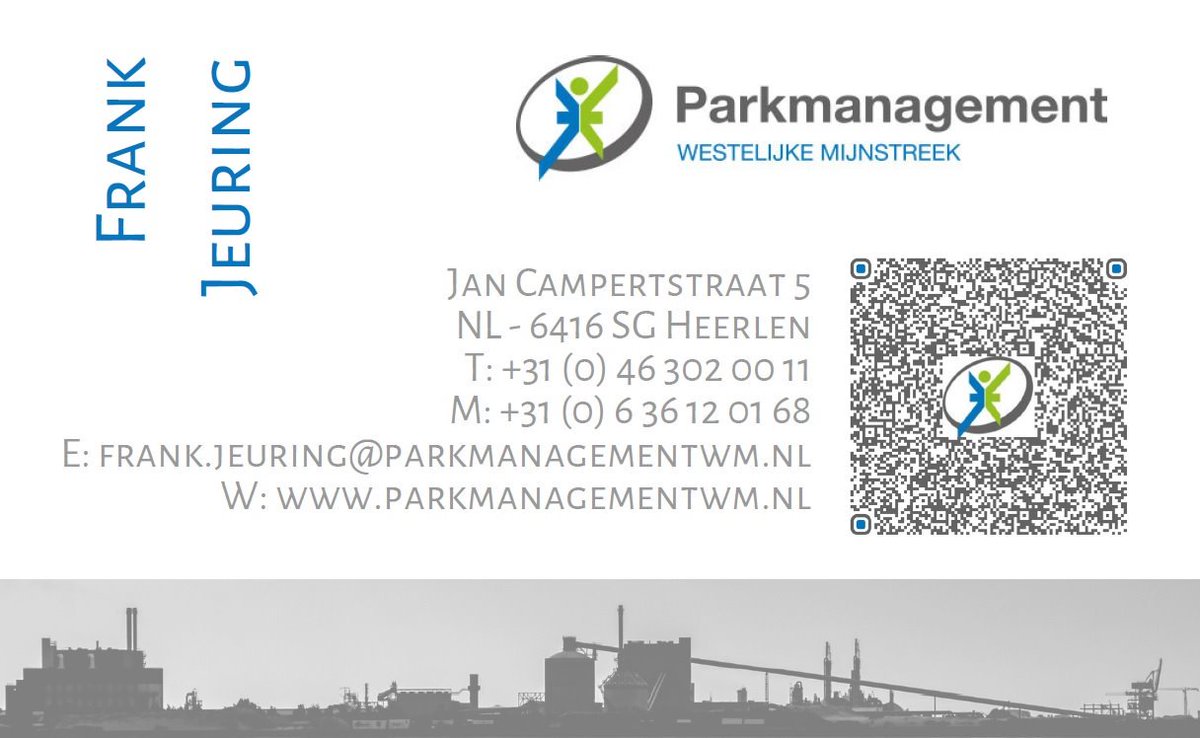 Ben jij ondernemer op een bedrijventerrein in Sittard-Geleen of Stein en heb je een vraag, opmerking, klacht of uitdaging waarbij je hulp kunt gebruiken van onze parkmanager? Dan kun je hem altijd bellen of mailen.