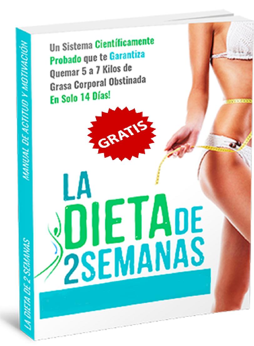 Dieta de 2 semanas pdf