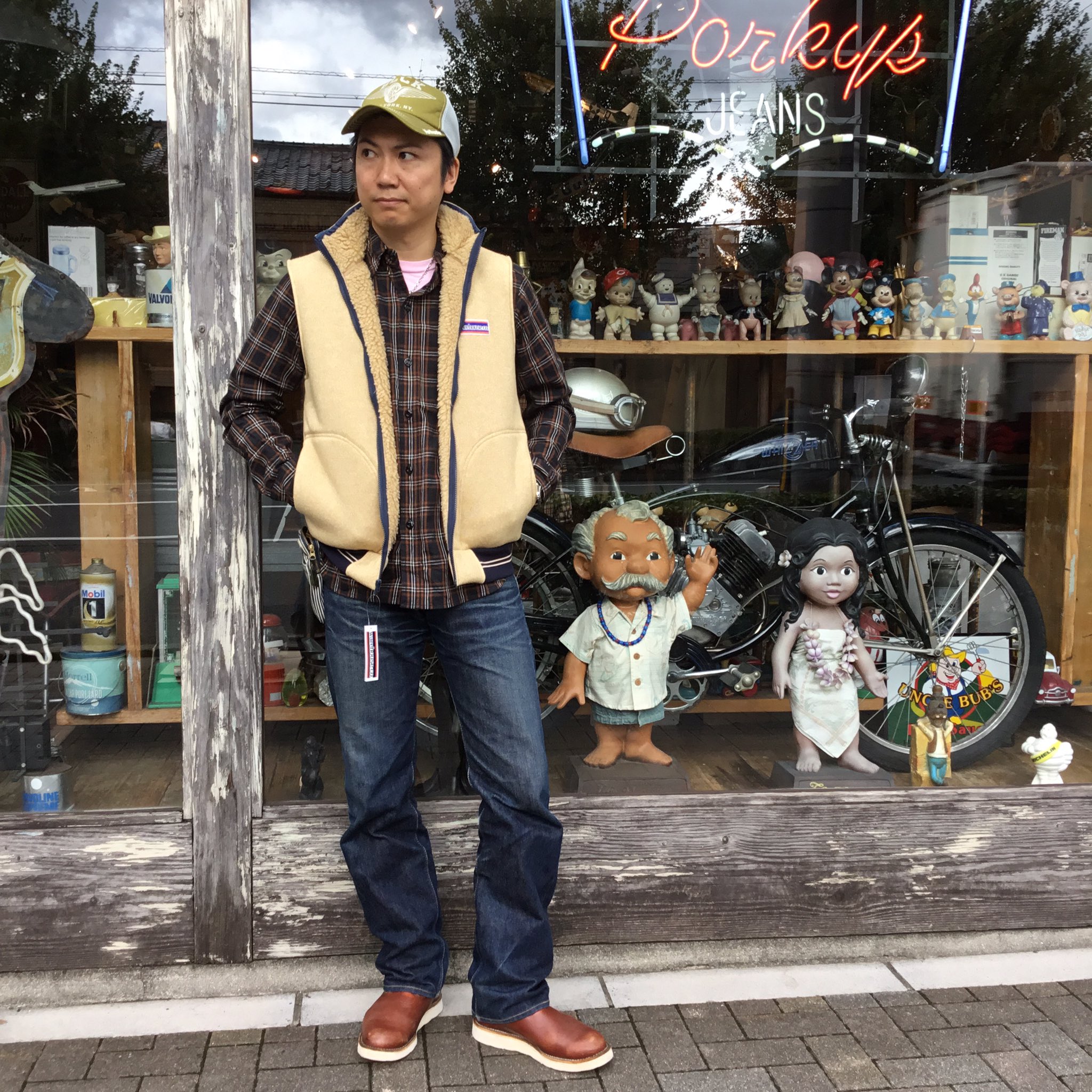 PORKY'S / ポーキーズ on X: