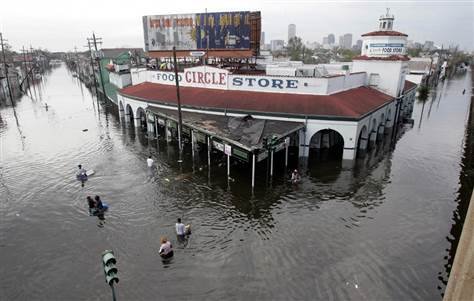 29.In 2005, Jay-Z donated $1M to the Red Cross for Hurricane Katrina.