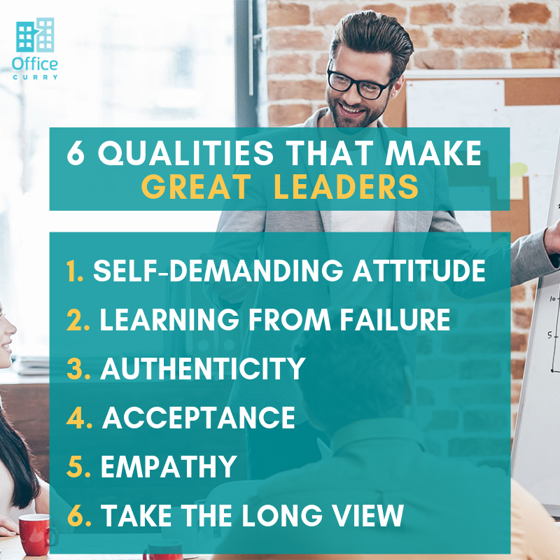 OfficeCurry's tweet photo. #Leadership 
Are you a #GREATLEADER ? Tick-off these qualities. Apart from these top 6 traits, we wish to add Honesty, Commitment, Communication skills, Decision-Making Capabilities, and Creativity too. Do you agree?
.
#Leadershiptraits #teamcommunication #communicationskills https://t.co/d8uQkWF5d6