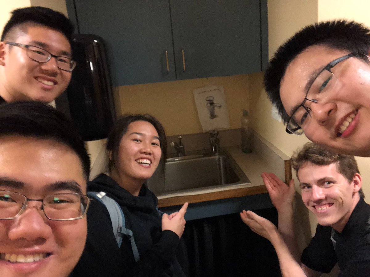 Thanks to everyone who came out to our infosession and scavenger hunt! #ieee #cal #GoBears