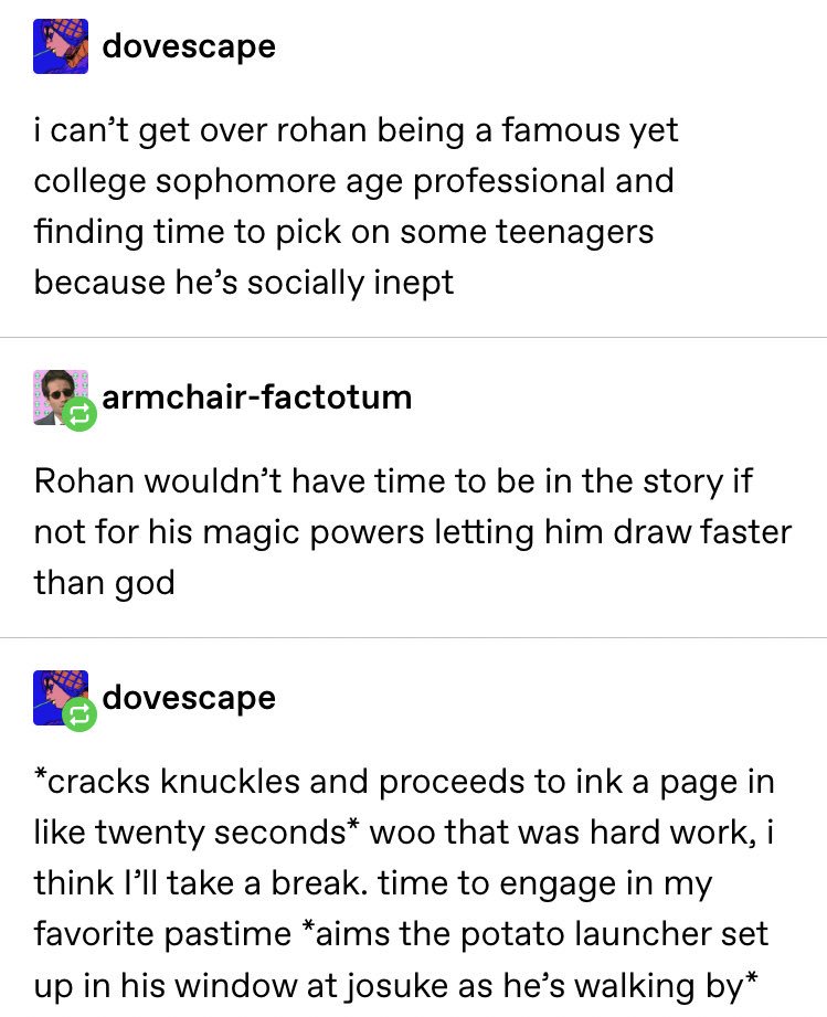 johnny joestar's personal support sapphic on Twitter: