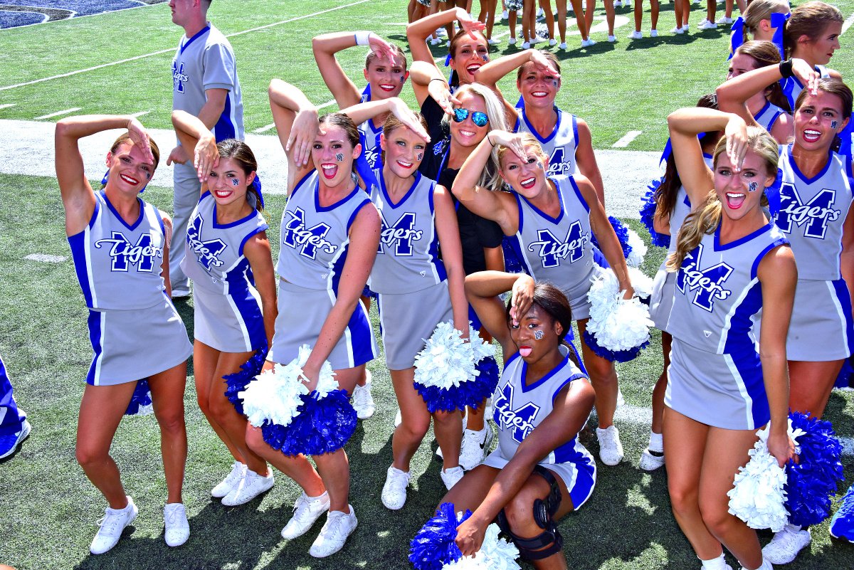 Mem vs Ole Miss - Pt 4 - Qtr 3 &amp; 4 - The End