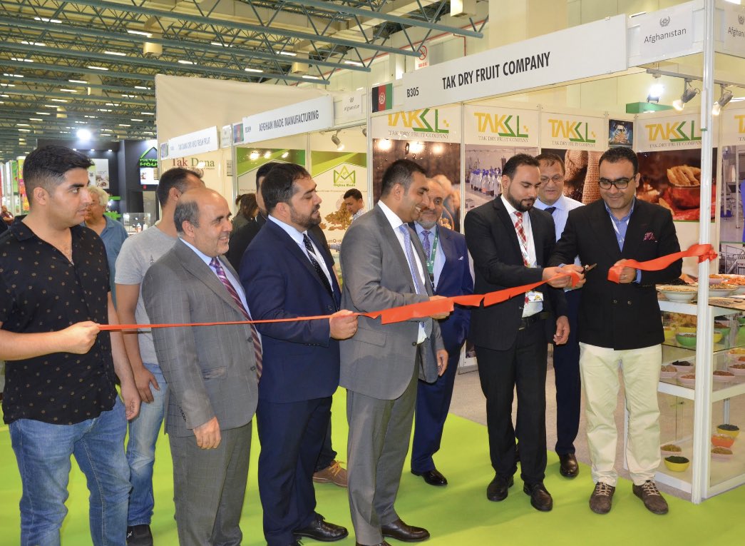 Payamaziz's tweet photo. 29th World Food Istanbul Exhibition  #istanbul #turkey https://t.co/1yolKZkHR6