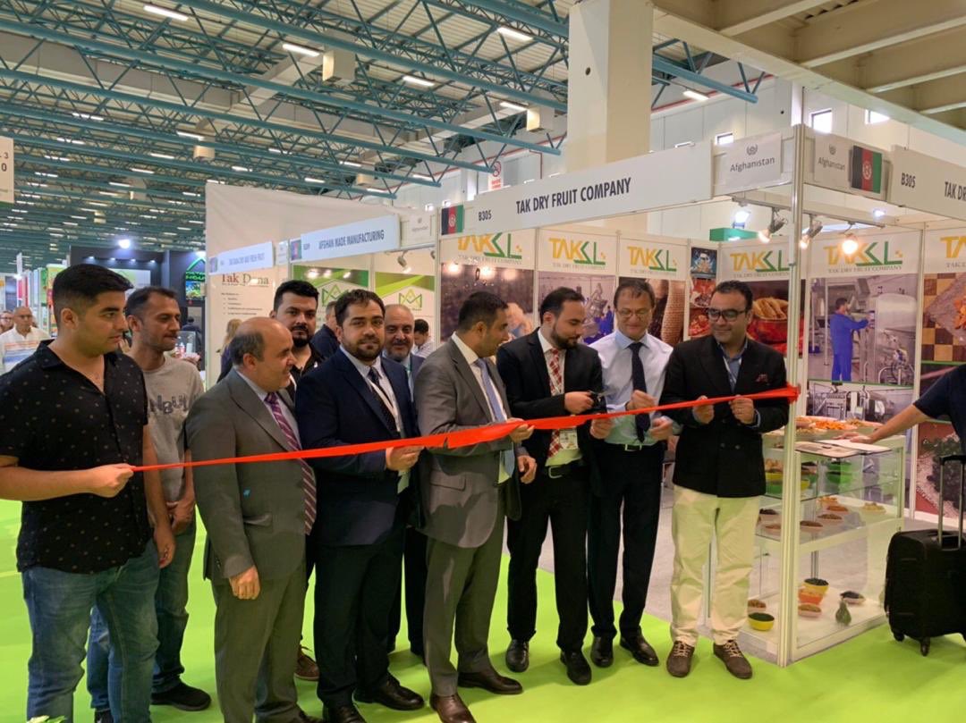 Payamaziz's tweet photo. 29th World Food Istanbul Exhibition  #istanbul #turkey https://t.co/1yolKZkHR6