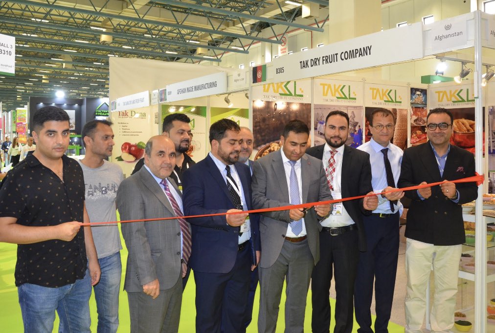 Payamaziz's tweet photo. 29th World Food Istanbul Exhibition  #istanbul #turkey https://t.co/1yolKZkHR6