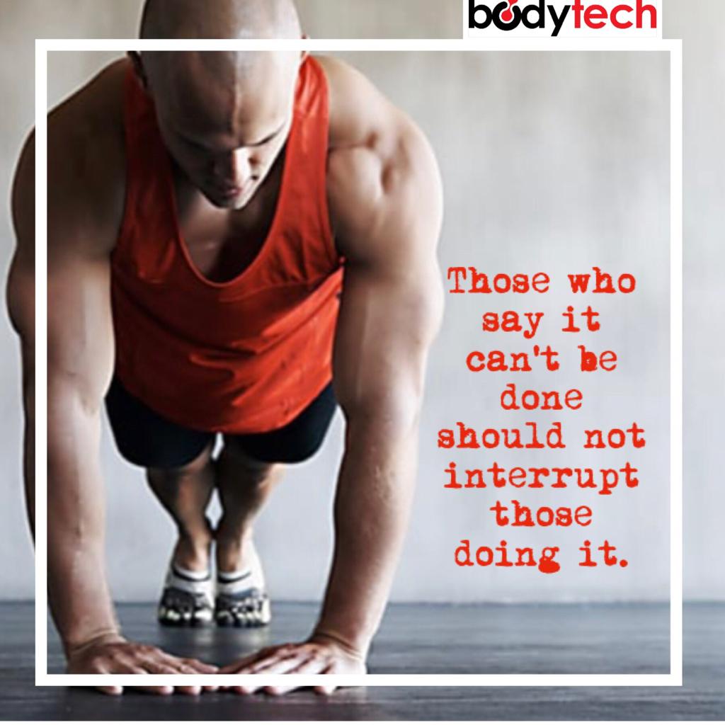 BodytechUG's tweet photo. Never stop investing in your wellness. Train your body and mind and live happy. Do not yield to negativity thoughts.! #bodytechtrainggym https://t.co/J13TQVJQ6R