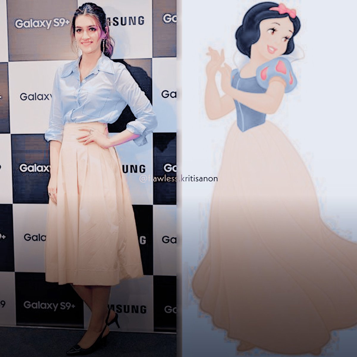 strwbryykoo's tweet image. Kriti x Disney Princess 💓💫
@kritisanon