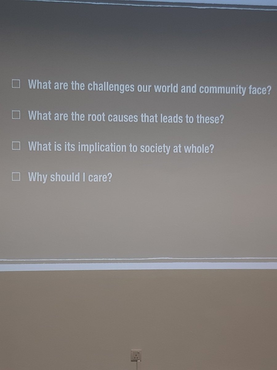 HIS_SSc's tweet photo. Year 12 students are busy brainstorming problems that we are facing in the world now during their first Project Purpose session. #his_learning #projectpurpose https://t.co/RvC27SxmhN