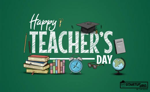 iamstartupbro's tweet photo. #HappyTeachersDay2019 to all our #mentors and #customers who have been the guiding us. Thank you for changing lives worldwide with knowledge.
#startupbro #customers #mentors https://t.co/aqKtvQbAqu