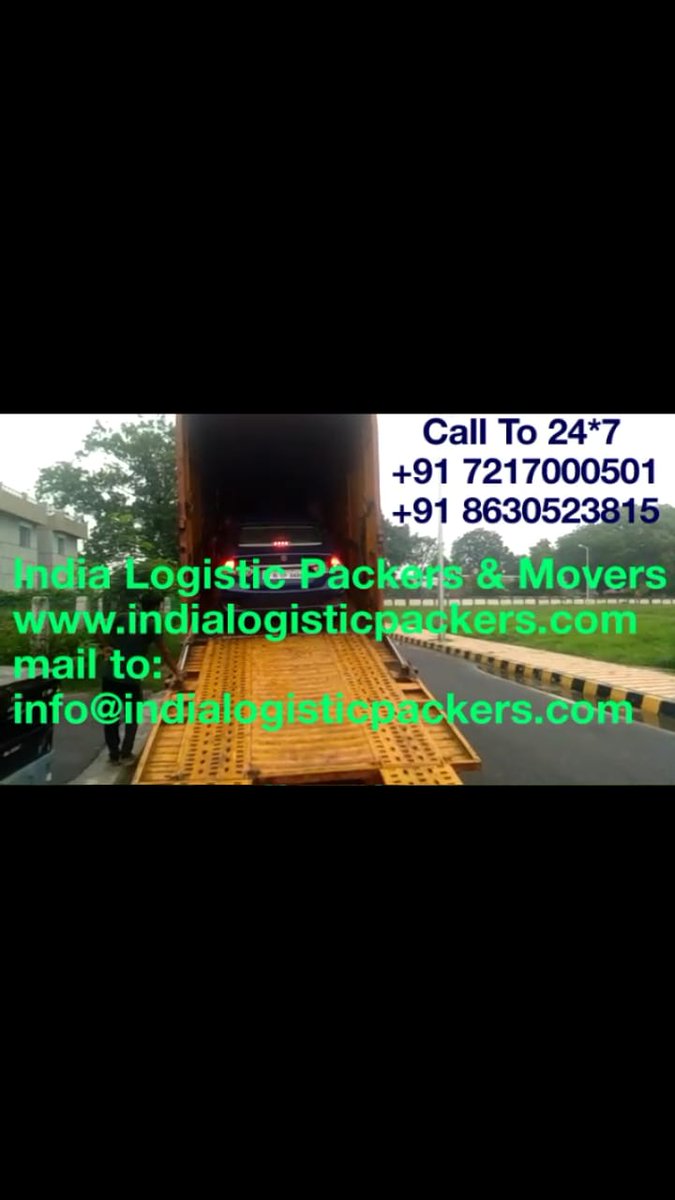 logistic_and's tweet image. Indialogisticpackers : India Logistic Packers and movers | Get Call Us at +91-7217000501 indialogisticpackers.com