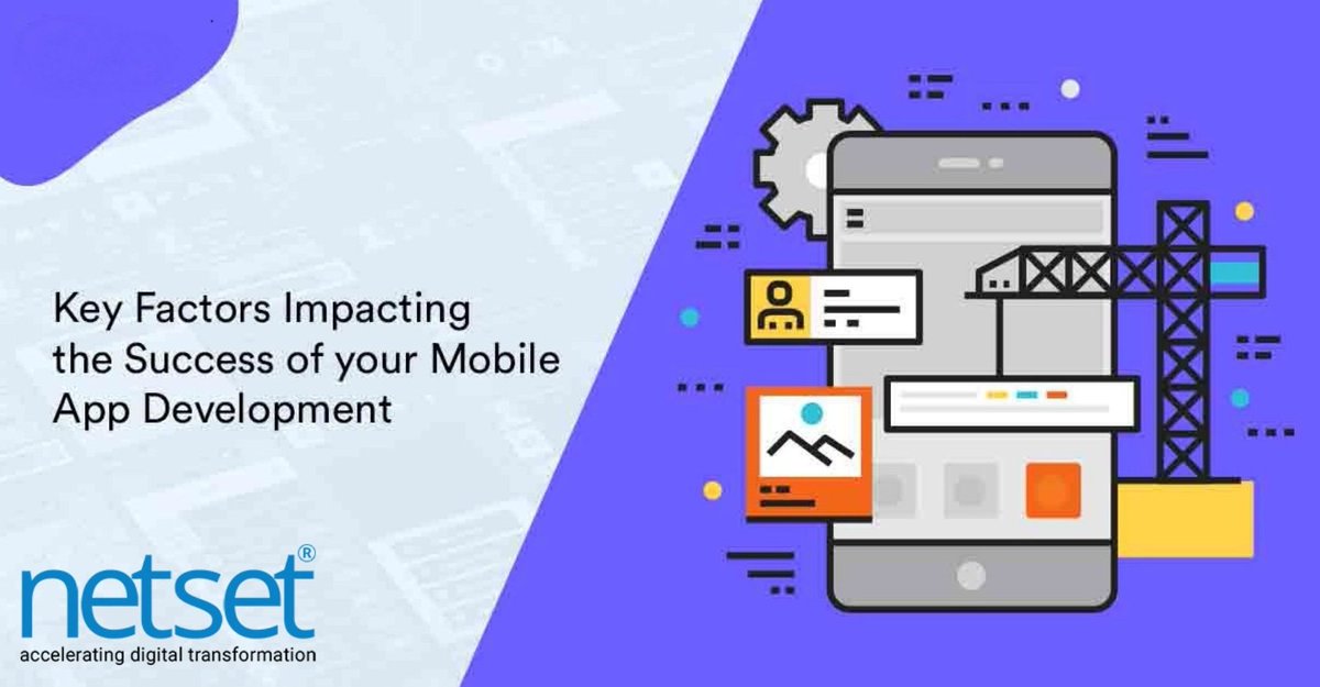 NetSet_Software's tweet photo. 11 Key Factors Impacting the Success of Your #Mobile App Development

https://t.co/Wsd9V8RvMp

#netsetsoftware #netsetsoftwaresolutions #mobileapp #mobileappdevelopment #webdeveloper  #programming #coding #css #design #developer #webdesigner #business #programmer #graphicdesign https://t.co/TpcSpqTtPS