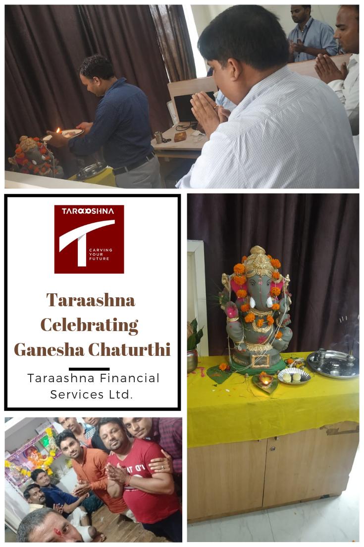 TaraashnaL's tweet photo. #GaneshChaturthiCelebrations
We Celebrate Every Occasion with Great Enthusiasm. Here's a Glimpse of Ganesh Chaturthi Celebration;
#TaraashnaEmpowers #RuralIndiaDevelopment #MFI #NBFC #FinancialInclusion #FinancialSecurity #BusinessPartnership #businessgrowthstrategy https://t.co/kJM4OpAMcy