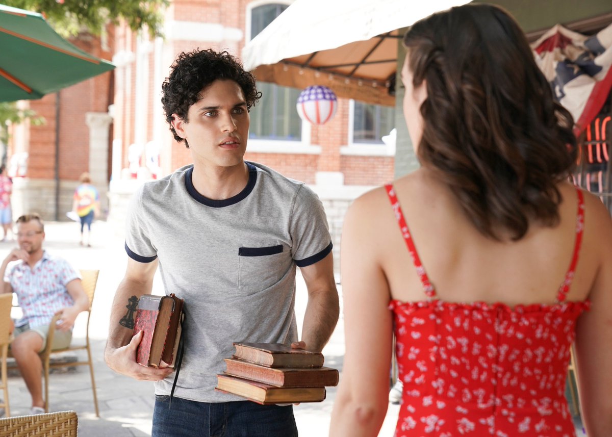 Simran2402's tweet photo. ~ ๐ #Season2, Episode 01-#ILLNeverGiveUpHope ๐ ~ #S2E01 #LandonKirby #JosieSaltzman #LizzieSaltzman #MG #AlaricSaltzman #Kaleb #Legacies #TVD #TO #new
@cwlegacies
๐๐ซ๐๐๐๐๐๐
๐โจ๐บ๐๐ซ๐๐ช๐ซ๐ฃ๐ญ๐ช๐๐ฅ๐ฌ๐ฅ๐ท๐๐ https://t.co/0uc7vTiVGH