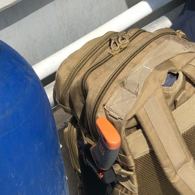 bear grylls rucksack