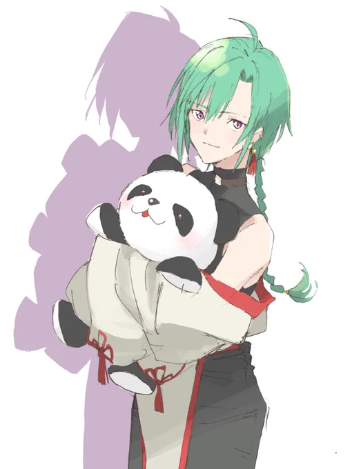 #緑仙はやく見ろ 