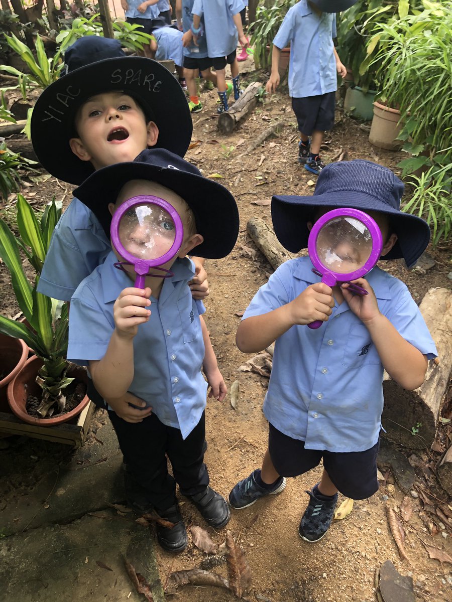 EY1GC had a wonderful time exploring the forest this afternoon! We found many mini beasts and insects!