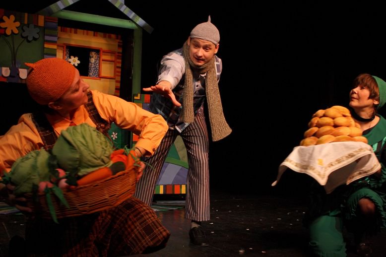 puppet_theateRK's tweet photo. Спектакль «Теремок» https://t.co/JpJXt8zdIn