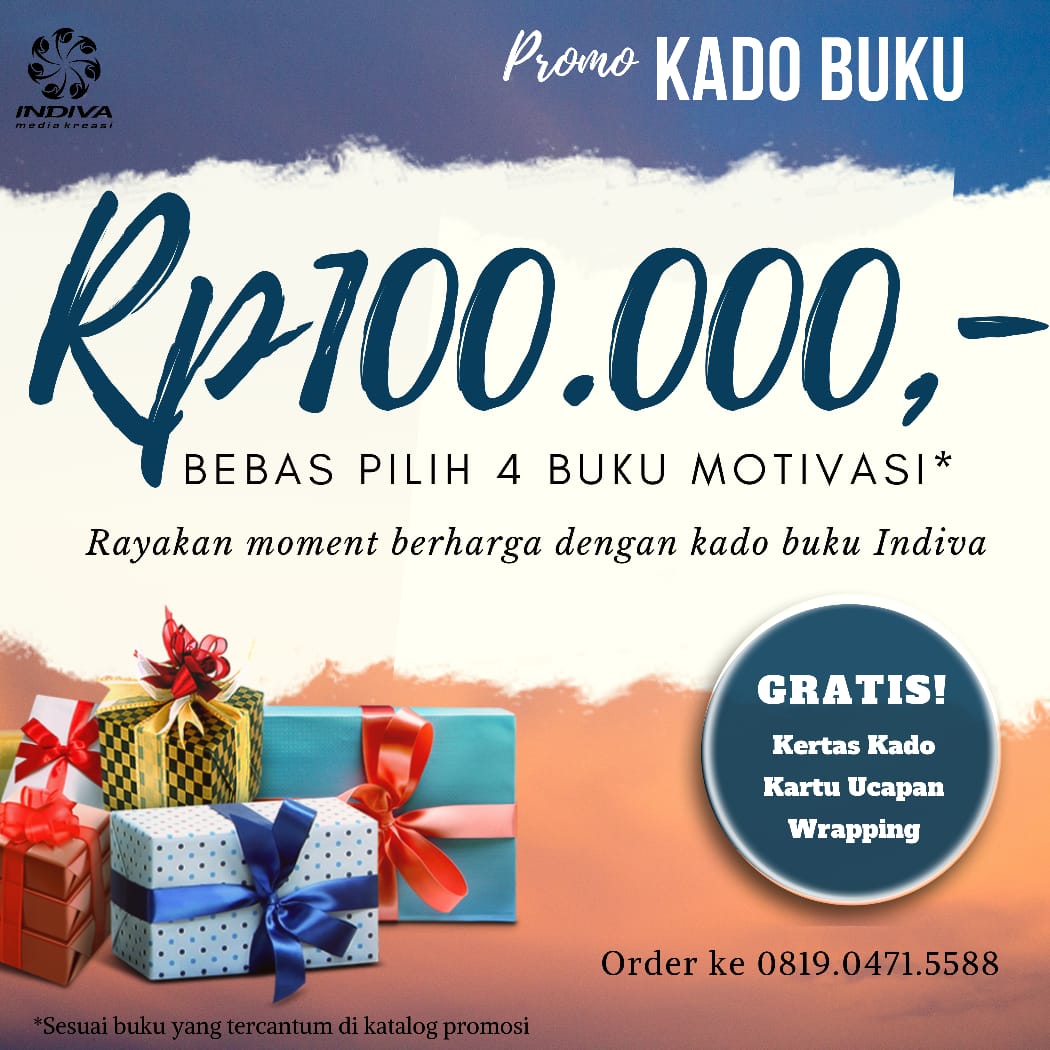 penerbitindiva's tweet photo. Cuma 100K bebas milih 4 buku motivasi.

Bisa buat kado temenmu yang sedang galau memikirkan cita-cita, jati diri, atau mungkin ... butuh motivasi.

Maooook?

WA aja ke 081904715588 https://t.co/arE9NHqmaz