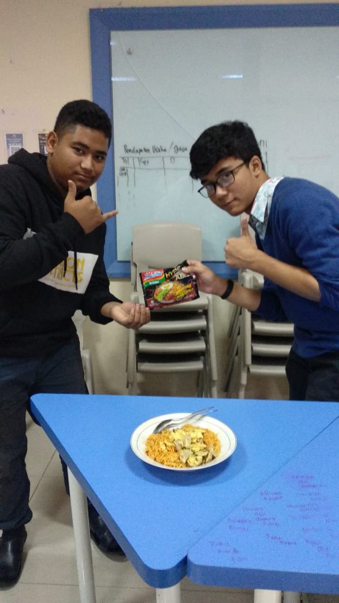 Acara sharing food School of Human

schoolofhuman.sch.id
Email : perpustakaan@schoolofhuman.sch.id
#library 
#librarylife 
#JogjaIstimewa 
#KitaGaruda