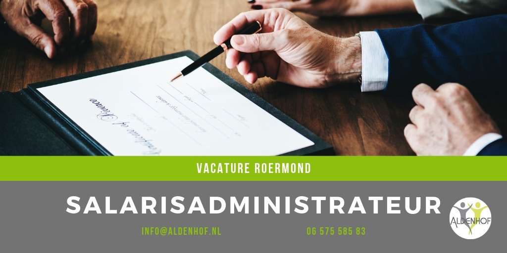 Aldenhof tweet media