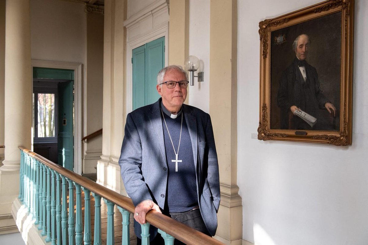 LaCroix's tweet photo. Mgr Antoine Hérouard : « Lourdes n’est pas une entreprise »

Trois mois après sa nomination, Mgr Antoine Hérouard, délégué apostolique du sanctuaire de #Lourdes, explique à La Croix ses objectifs et ses orientations pour la cité mariale. 

https://t.co/BBmp7QKkck https://t.co/xfaH7l7Aoh