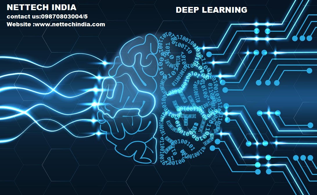 nettechindia1's tweet image. Through this course of Deep learning at #Nettechindia, You will easily learn fundamentals of mathematics and visualization.
For Details======&amp;gt; bit.ly/2lvCVK1
#DeepLearning #DeeplearningCourse #DeeplearningTraining #DeeplearningCertification #DeepLearningCourseinMumbai