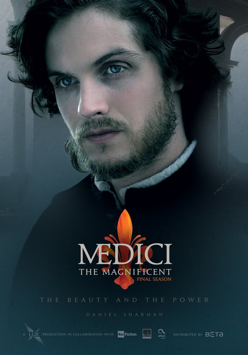 MEDICI on Netflix on Twitter: "#TBT is old news. We prefer to look into the  beauty and power of the future. #Medici - The Final Season - is coming.  https://t.co/Vq1dWhyfOt" / Twitter