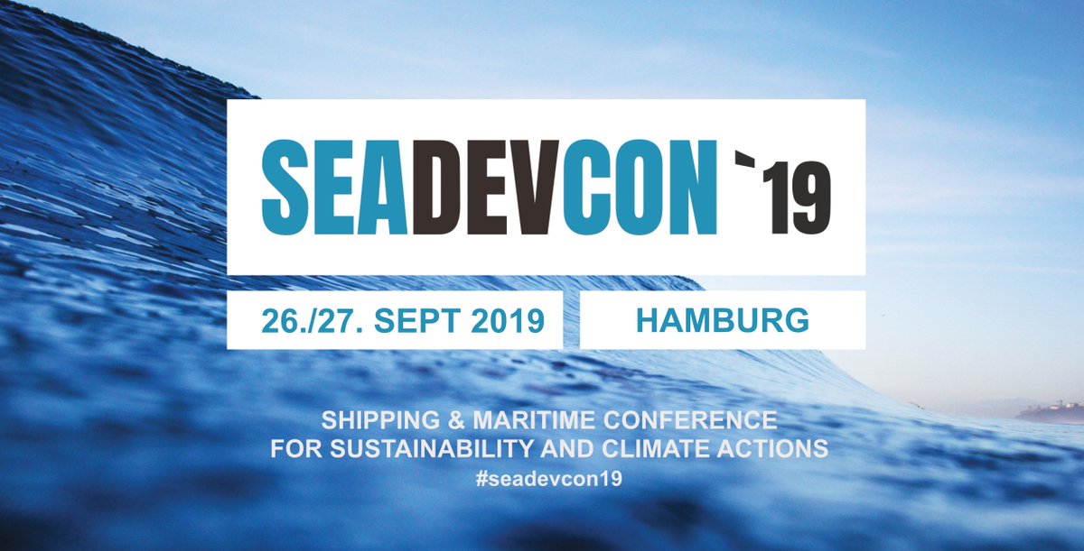seadevcon1's tweet photo. Travel &amp; tourism on high seas. One of our discussion themes at @seadevcon19. Participants on our panel are:
✔️ Lucienne Damm (Senior Environmental Manager at TUI Cruises)
✔️ Sönke Diesener (NABU)
✔️ Jens Pfeifer (German Shipsupplier Association)
Register: https://t.co/MCRbGwiirW https://t.co/p2qUd2mF8Y