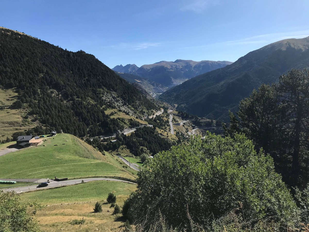 aquickrelease's tweet image. Pyrenees from country to country (France-&amp;gt;Spain-&amp;gt; Andorra-&amp;gt;Spain-&amp;gt;France). The AQR 3 Countries Tour is a challenging ride on 2 wheels with breathtaking views every day! Our team of 23 this week are raising money for -&amp;gt; Hull Veterans Support  Centre and the Royal Marines Charity
