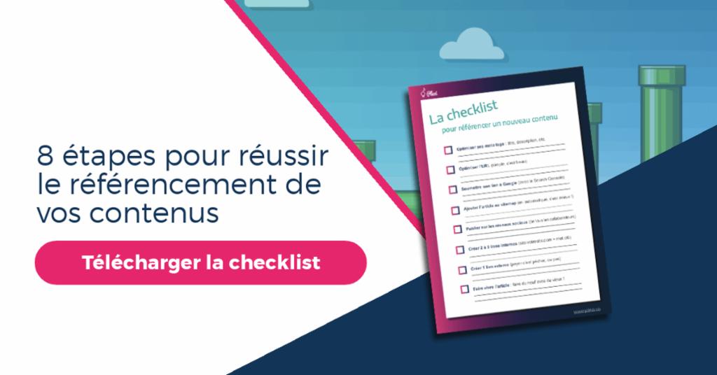 PleziApp_FR's tweet photo. Comment référencer vos contenus ? Découvrez la checklist des 8 étapes indispensables !  #Content #SEO https://t.co/34cpWpClCK https://t.co/BcSAUqO2GR