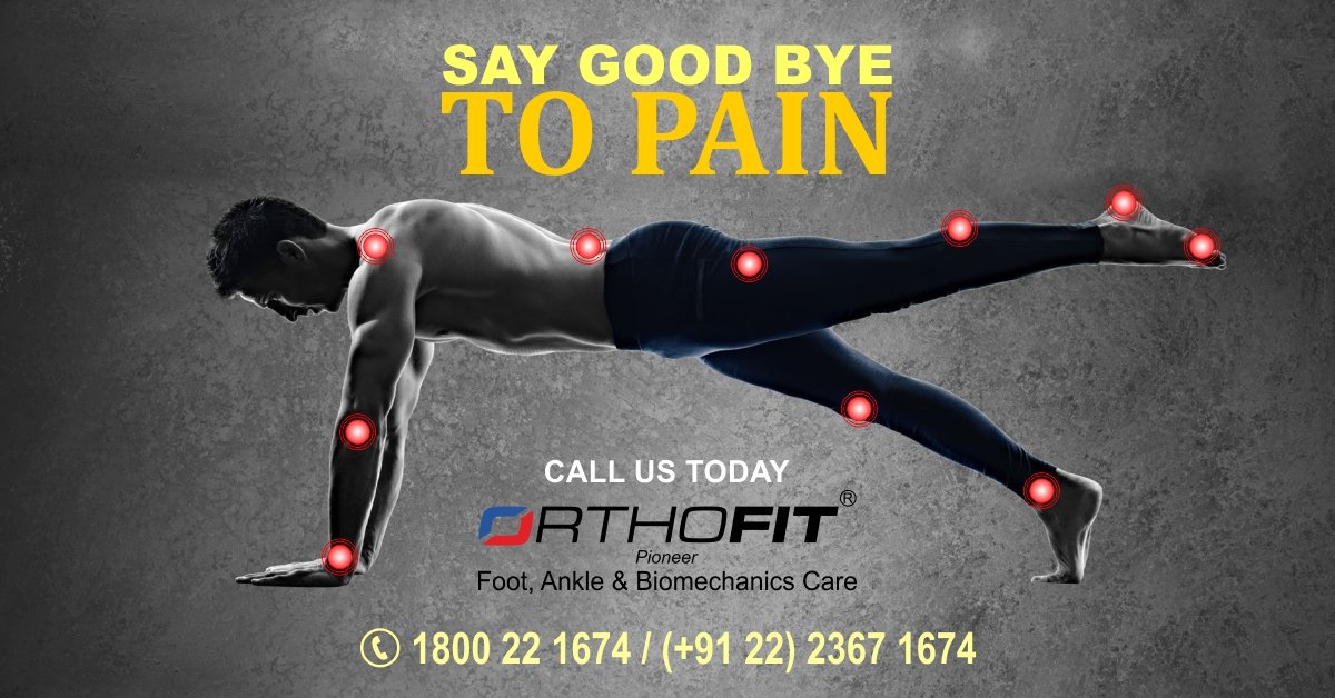 orthofitclinic's tweet photo. Enjoy this Festive Season Pain Free!
Contact ORTHOFIT 1800221674
#healthyfeetforlife #livelifepainfree #heelpain #anklepain #calfpain #kneepain #backpain #elbowpain #wristpain #cornandcallus #bunionpain https://t.co/T7MinQIpk6