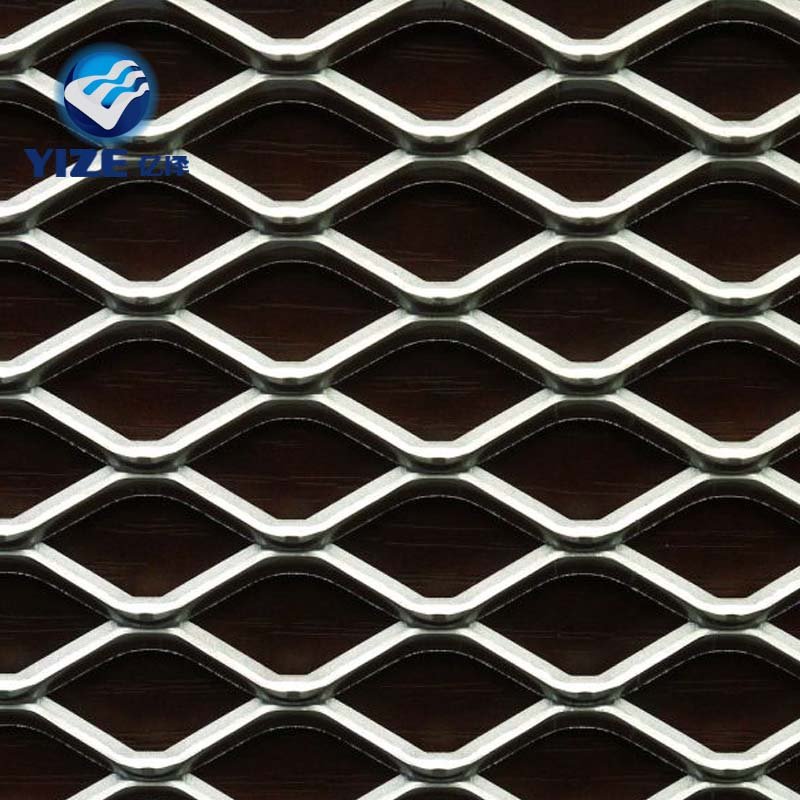yizemetal's tweet image. #YizeMetal #ProductRecommendations #ExpandedMetalMesh The expanded metal mesh is widely used in railway, road, and in outer wall decoration and chemical industry, as window screen, filter, etc.#superseptember