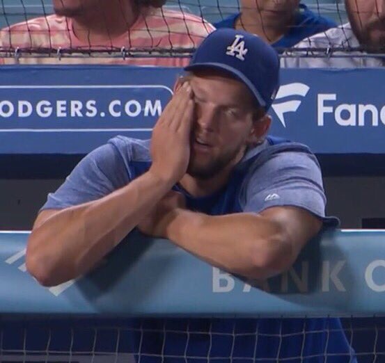 Kersh: You know how people are like “It’s Kershaw Day?” When it happens on Sundays, do you think the sun gets mad & is like “No, it’s Me Day?”Martin: You eat those gummies in Cody’s locker?Kersh: I just, I don’t want to make the sun mad. ~Deep Thoughts With Clayton Kershaw~