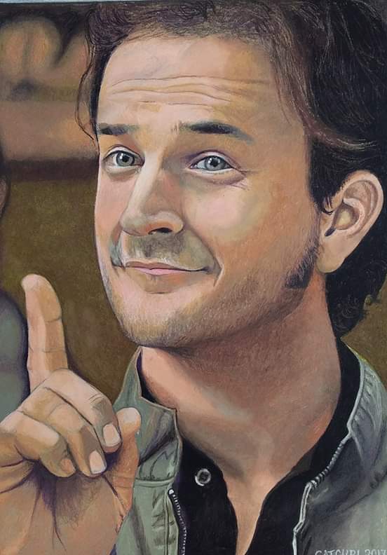 Happy birthday Richard Speight Jr!   