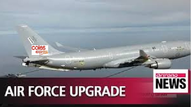 mattjob74's tweet image. Inspired by #7two 3:30 pm time slot today: Omega 707: We go behind the scenes as one of Omega's 707 Tankers takes part in FIREX #tvtime #ADF