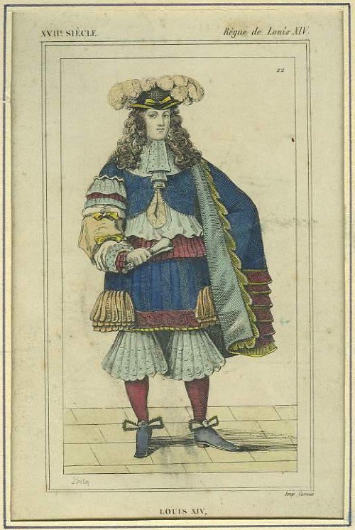 Le 5 septembre 1638 naissait le futur #roi de #France #LouisXIV. Aimez-vous cette période ? 👑 Découvrez une gravure du #RoiSoleil ▶️ bddy.me/34qVz7E