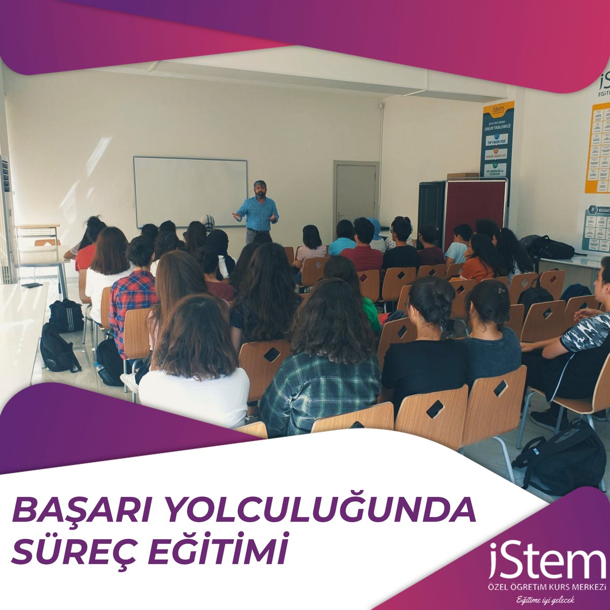 istem kurs merkezi istemkurs twitter