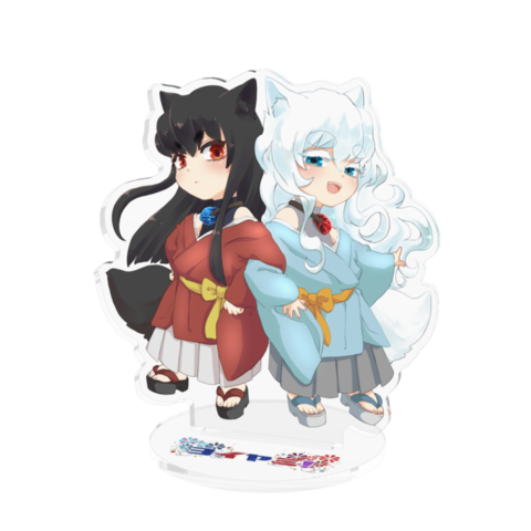 白狐のtwitterイラスト検索結果 古い順