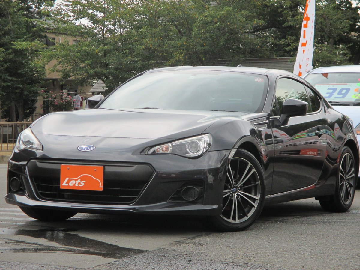 株 カーショップ レッツ 24年式のbrzが入庫しました Rの6速mt Stiダウンサス装着にドラレコ バックカメラ付のお得な1台です 詳細は当社hpをごらんください 中古車 中古車情報 車 車好き 国産車 自動車 千葉 スポーツカー スバル
