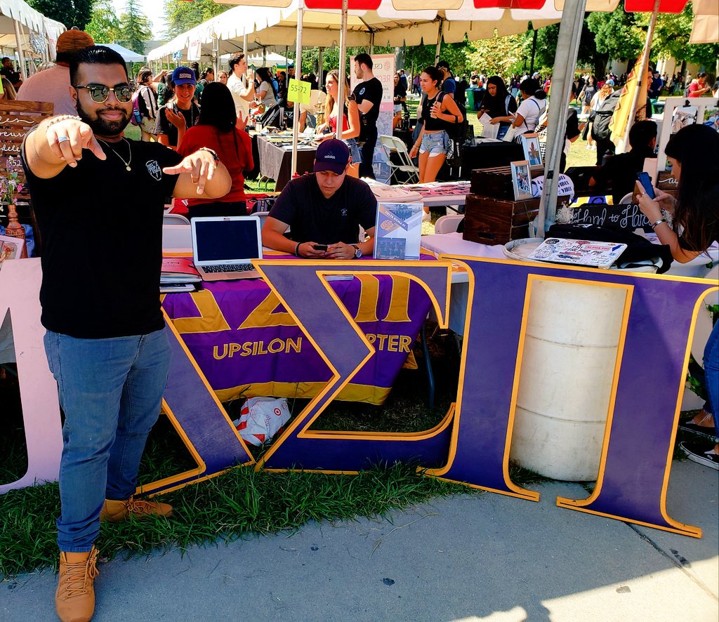 DSPCSUN's tweet image. Meet The Clubs Was A Success 🎉