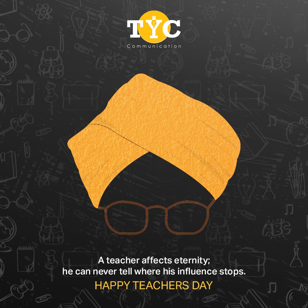 theyellowcoin's tweet photo. An ideal #teacher is one who communicates values and translates thoughts into actions.
#TYC #TYCCommunication #HappyTeachersDay #TeachersDay2019 #PR #PublicRelationsAgency #PublicRelations #TheYellowCoin #DigitalPR #PRProfessionals #media https://t.co/NVCGVjbjwM